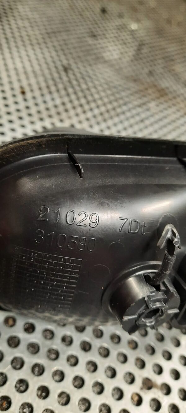 KLAMKA WEWNĘTRZNA 210297310580 RENAULT MASTER