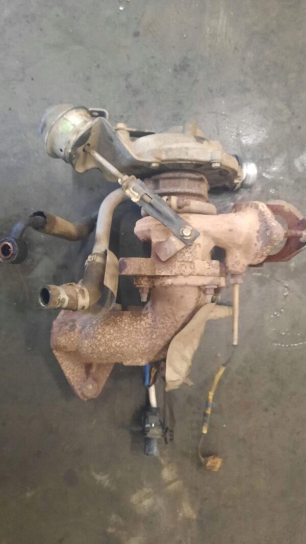 TURBINA MASTER III 10-24 7876200001