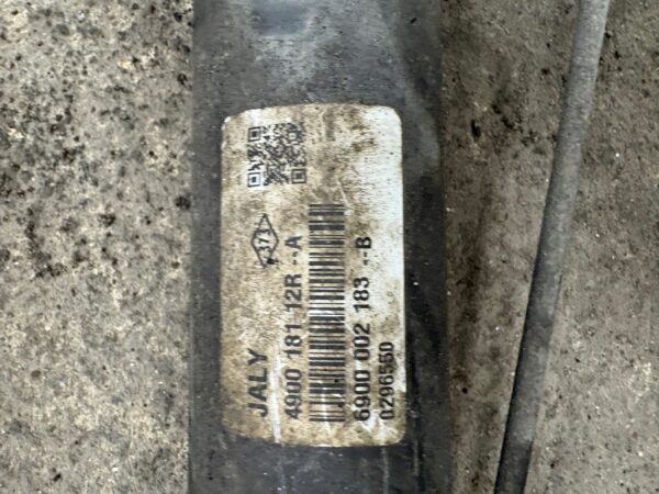 MAGLOWNICA MASTER III 490018112R