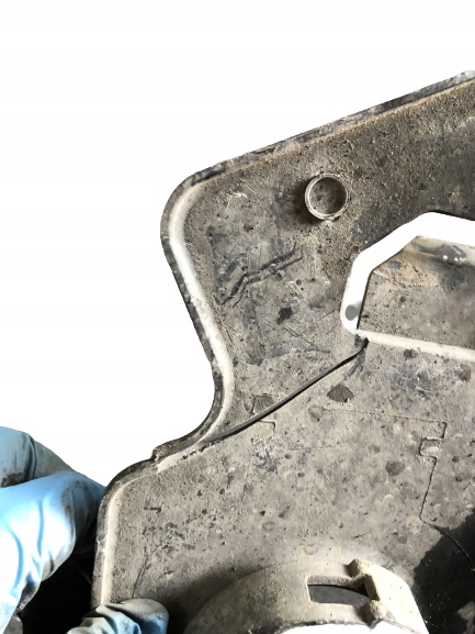 KIEROWNICA POWIETRZA BERLINGO II 1.6 9651573780