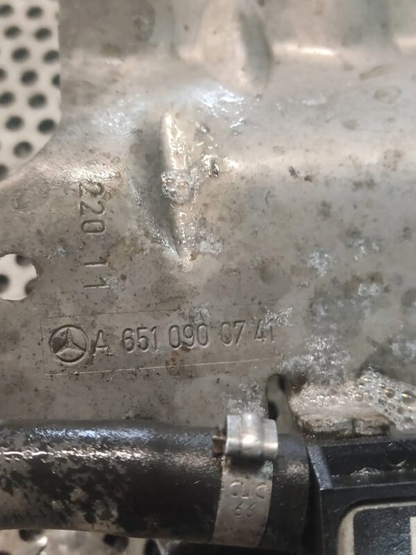 MOCOWANIE UCHWYT SILNIKA VITO W639 A6510900741