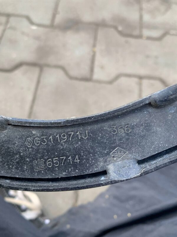 ROLKA DRZWI PRZESUWANYCH TRAFIC III G311971J