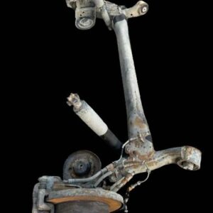 OŚ TYLNA KOMPLETNA HYUNDAI I20 LIFT 12-14 BELKA