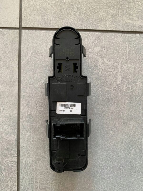 PANEL STEROWANIA SZYB FIAT SCUDO E29862