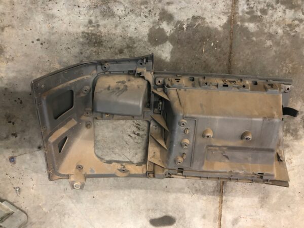 SCHOWEK PASAŻERA DUCATO JUMPER 02-06 130434602