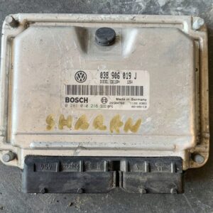 KOMPUTER STEROWNIK SILNIKA VW SHARAN 038906019J