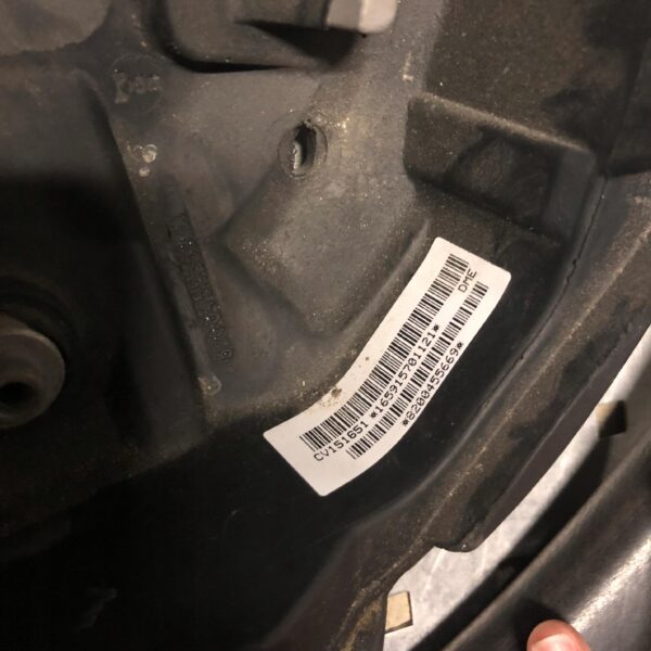 KIEROWNICA RENAULT MASTER MOVANO 8200455669