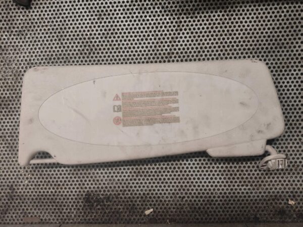 OSŁONA PRZECIWSŁONECZNA PRAWA RENAULT KANGOO II