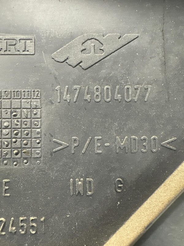 POSZYCIE DRZWI SCUDO 95- 1474804077