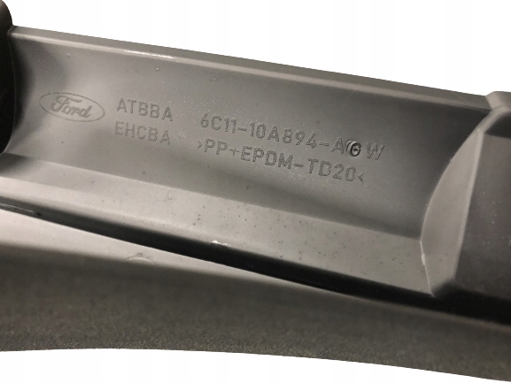 OSŁONA OBUDOWA LICZNIKA TRANSIT 06-14 6C110A894AGW