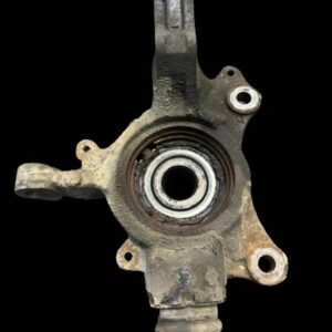 PIASTA ZWROTNICA LEWA PRZEDNIA MASTER MOVANO NV400 10-19 PRZÓD NAPĘD