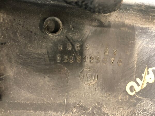 LISTWA NAKŁADKA BŁOTNIKA LEWA DUCATO 1308123070