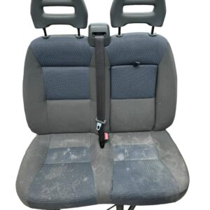 FOTEL PASAŻERA KANAPA DUCATO BOXER JUMPER 06-11 EUROPA DWÓJKA