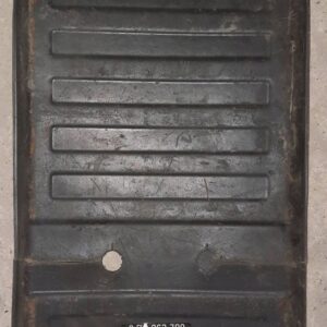 DYWANIK SAMOCHODOWY PRZEDNI VW II LT 2D0863709