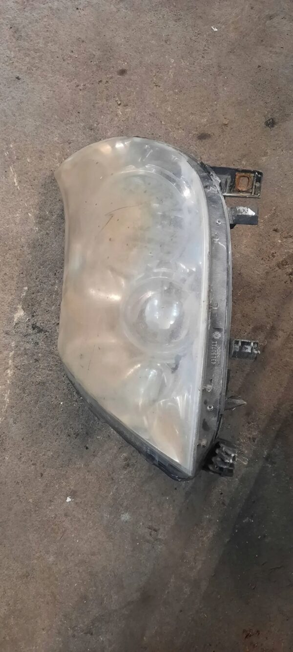LAMPA PRZEDNIA LEWA FIAT DUCATO