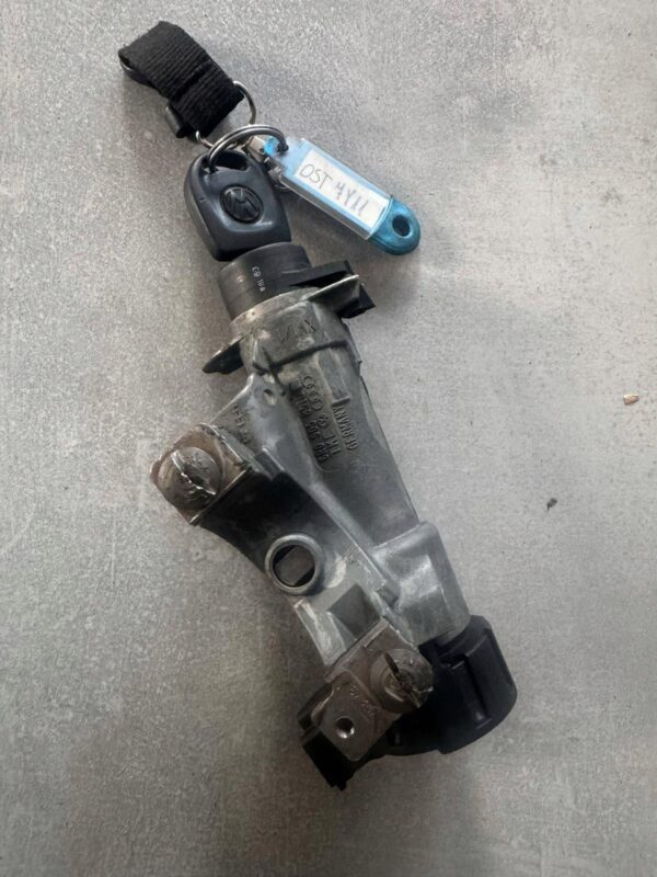 STACYJKA VOLKSWAGEN T5 1.9 2.0 2.5 TDI 6R0905851L