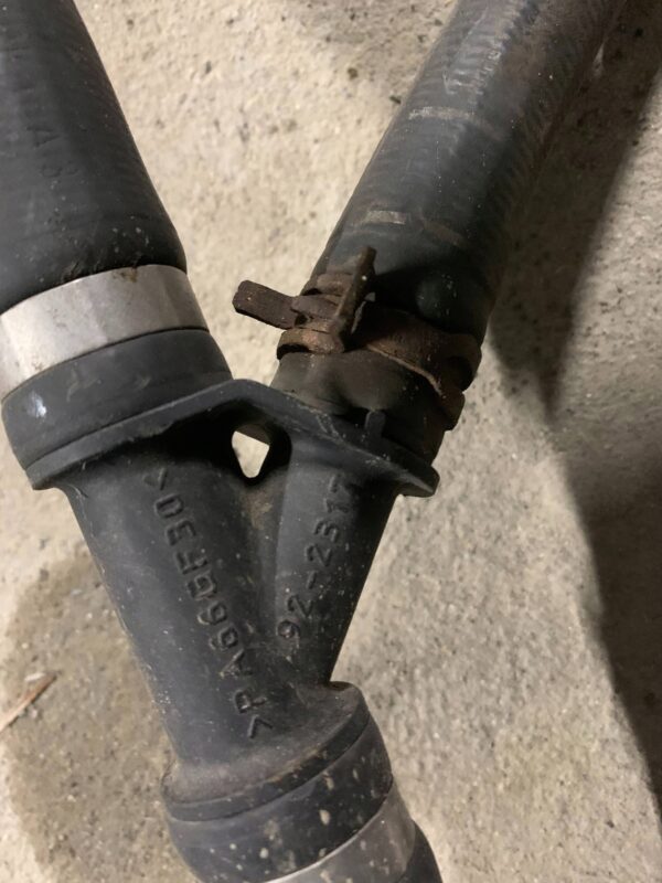 RURA PRZEWÓD WĄŻ WODY FORD TRANSIT MK7