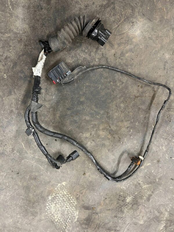 WIĄZKA PRZEWODÓW DRZWI PRZEDNICH 6C1T14A631 TRANSIT MK7