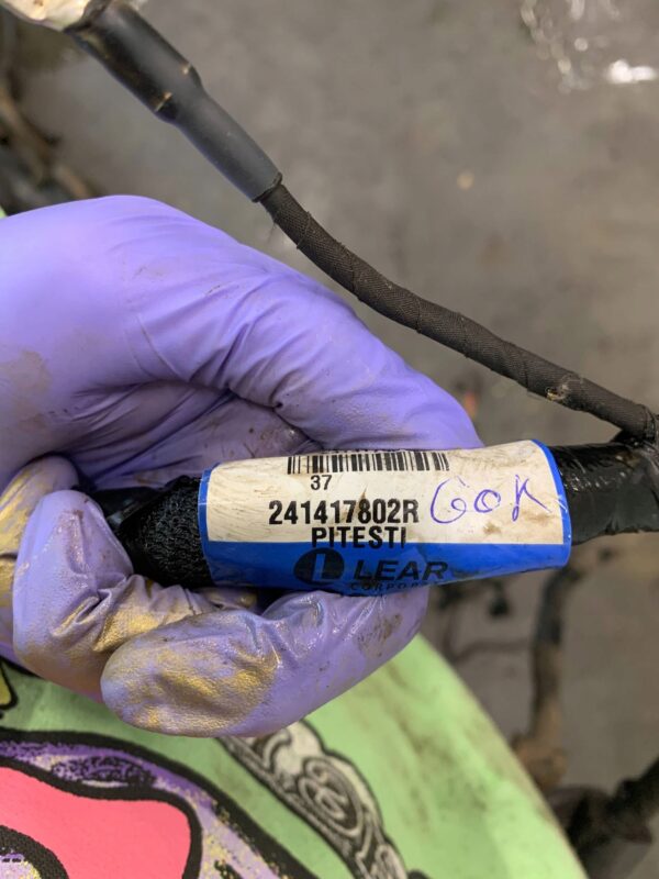 PRZEWÓD INSTALACJA ADBLUE TRAFIC III 241417802R