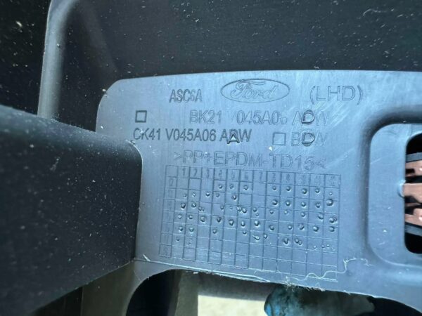 OSŁONA HAMULCA RĘCZNEGO FORD TRANSIT MK8 BK21045A06ADW