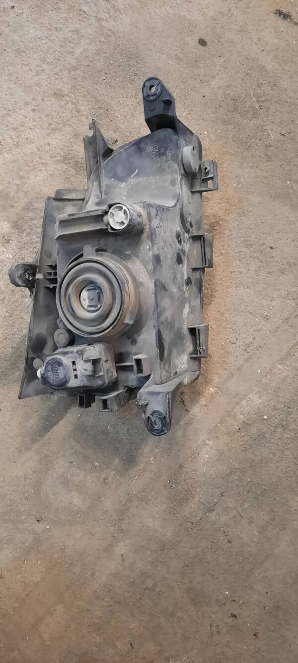 LAMPA PRZEDNIA CITROEN BERLINGO LEWA