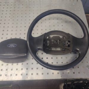 KIEROWNICA WRAZ Z PODUSZKA AIRBAG FORD TRANSIT MK6