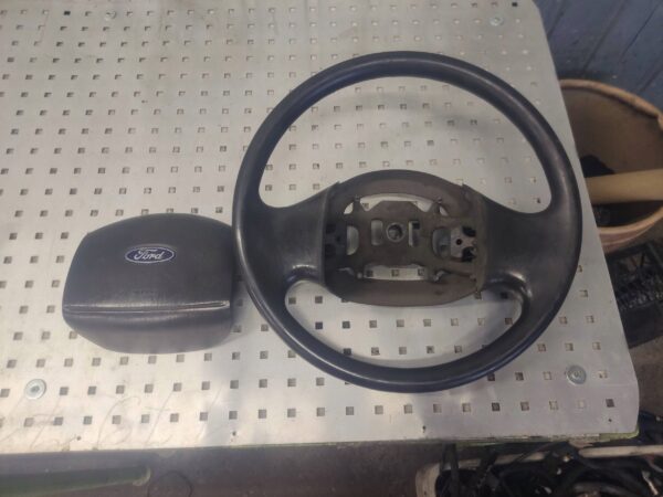 KIEROWNICA WRAZ Z PODUSZKA AIRBAG FORD TRANSIT MK6