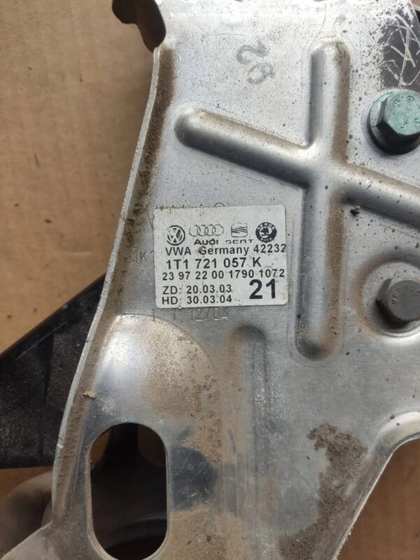 PEDAŁ HAMULCA VOLKSWAGEN CADDY III 1T1721057K