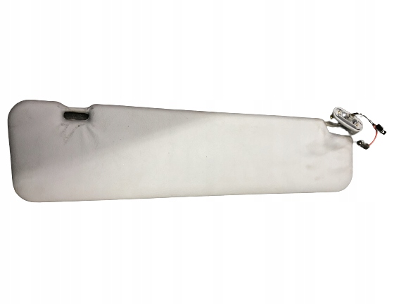 OSŁONA PRZECIWSŁONECZNA LEWA VITO 638 V KLASA