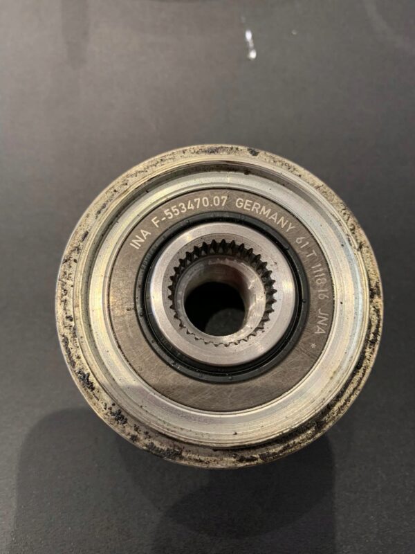 SPRZĘGIEŁKO ALTERNATORA CRAFTER 2.5 INA F-553470.7