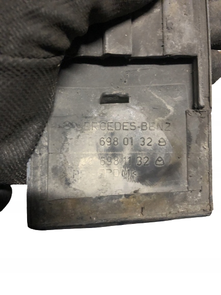 LISTWA DRZWI MERCEDES VITO 638 A6386980132