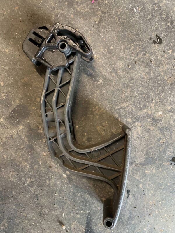 RĄCZKA OTWIERANIA MASKI FIAT DUCATO II