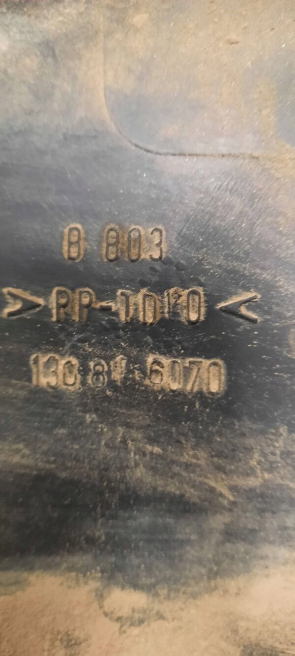 LISTWA DRZWI TYŁ 130816070