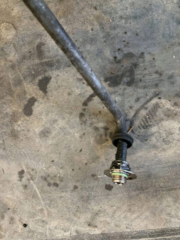 WĄŻ PRZEWÓD KLIMATYZACJI A/C MERCEDES VITO 639