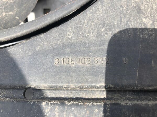 WENTYLATOR CHŁODNICY FORD FOCUS 3135103332