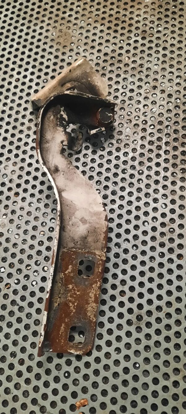 ZAWIAS KLAPY SILNIKA LEWY FIAT DUCATO