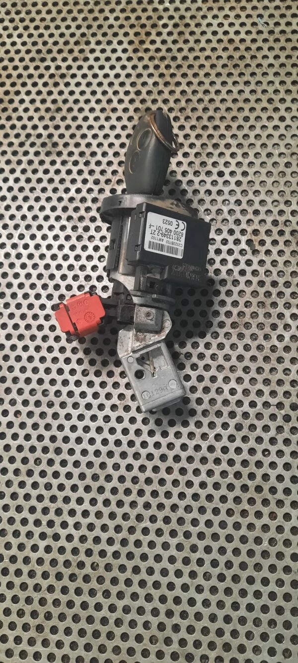 STACYJKA RENAULT MASTER 090Z050ND