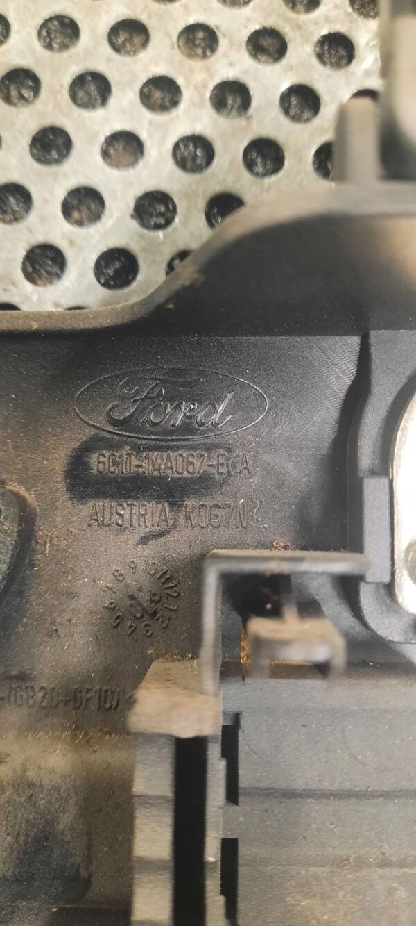 SKRZYNKA BEZPIECZNIKÓW 6C1T14A067B FORD TRANSIT