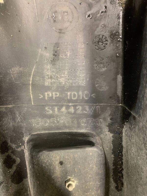 NAROŻNIK ZDERZAKA PRAWY TYŁ DUCATO BOXER JUMPER 2.0 HDI EURO