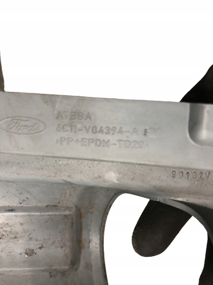 UCHWYT NA KUBEK LEWY TRANSIT 06-14 6C11V04394AEW