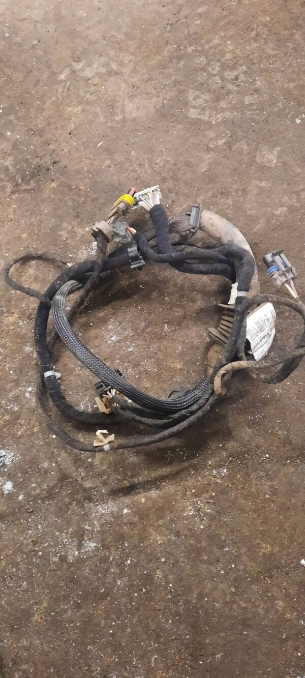 WIĄZKA PRZEWODÓW DRZWI LEWA FIAT DUCATO