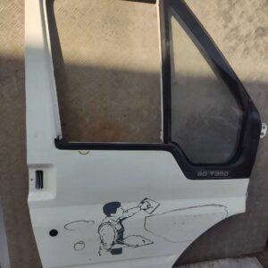 DRZWI PRAWY PRZÓD FORD TRANSIT 2004 121