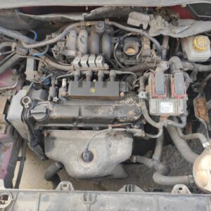 SILNIK KOMPLETNY FIAT GRANDE PUNTO 1.4 8V 350A1000