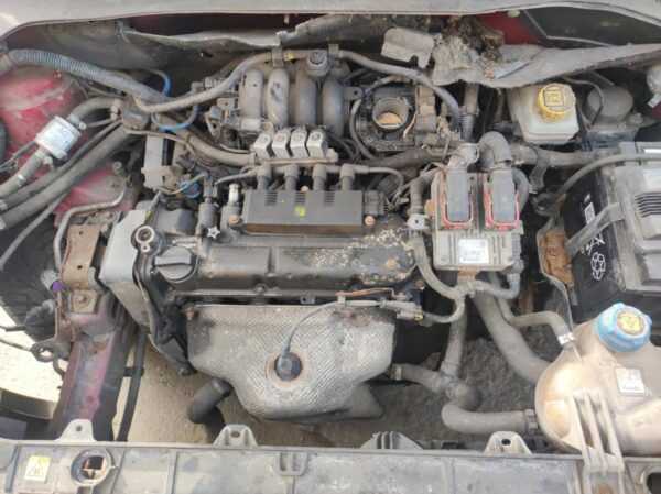 SILNIK KOMPLETNY FIAT GRANDE PUNTO 1.4 8V 350A1000