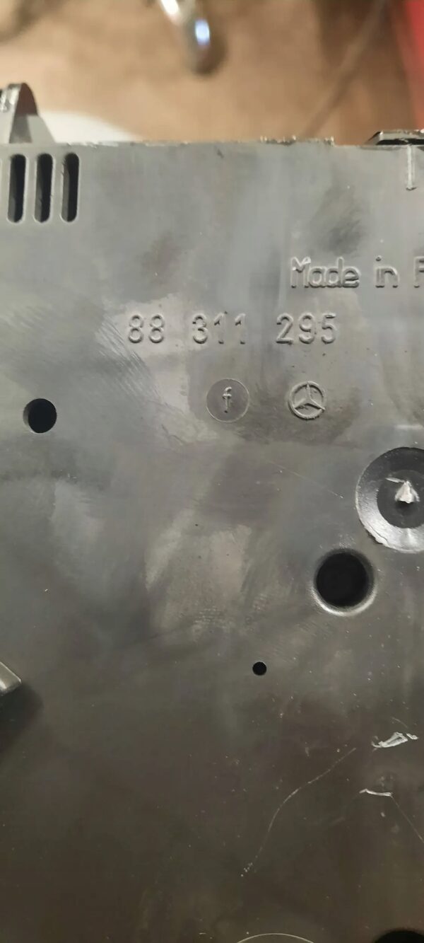 LICZNIK MERCEDES SPRINTER 88311295