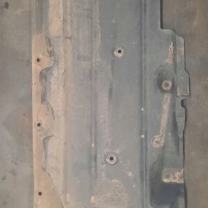 LEWA OSŁONA PŁYTA PODWOZIA FORD COURIER JT7611132AC