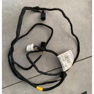 WIĄZKA PRZEWÓD NAGRZEWNICY A71210400 RENAULT MASTER III