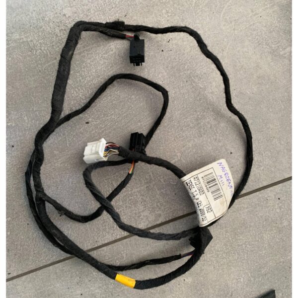 WIĄZKA PRZEWÓD NAGRZEWNICY A71210400 RENAULT MASTER III