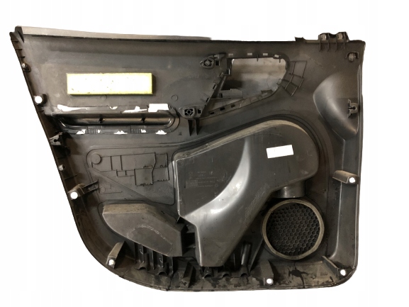 BOCZEK DRZWI PRAWY PRZÓD BERLINGO II K96730782CW