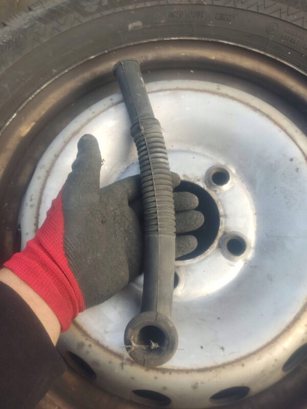 RURA SPŁYWU WODY PODSZYBIA 8200760103